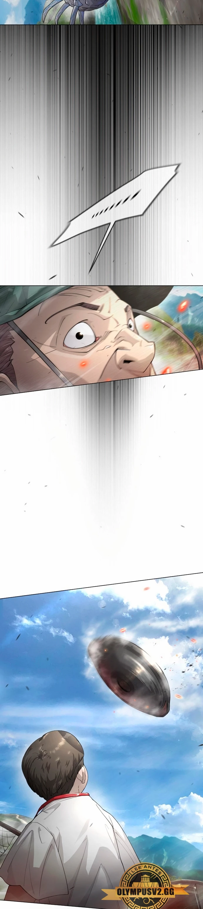 Super humanos > Capitulo 142 > Page 391